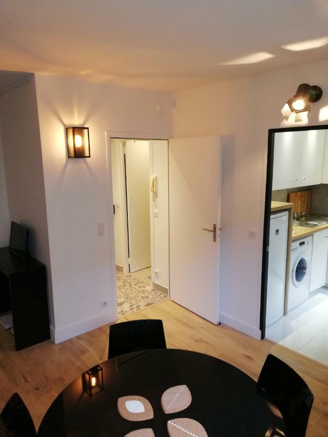 Cosy Apartment Anatole Vitry מראה חיצוני תמונה