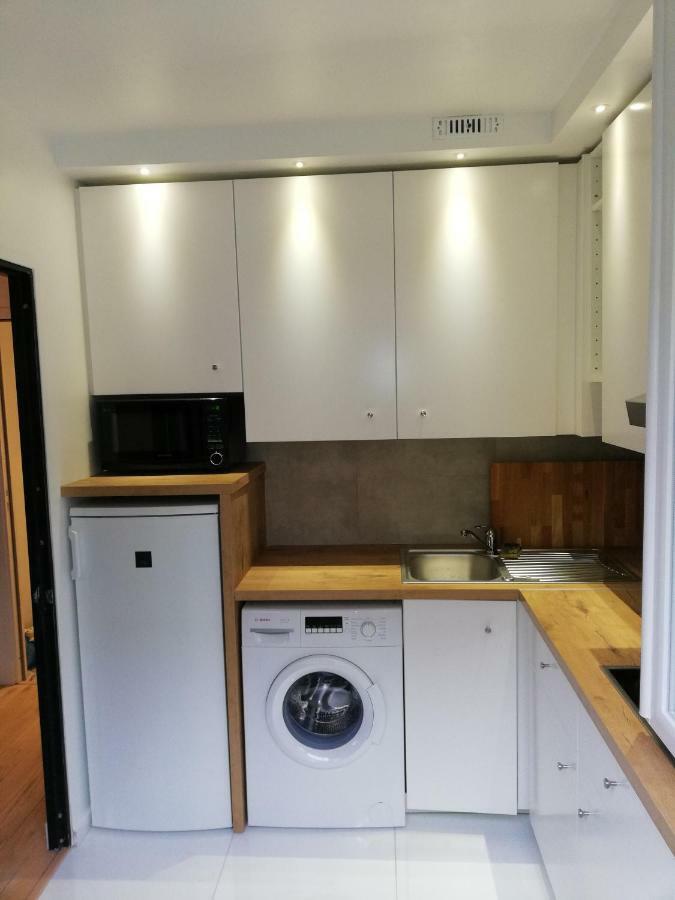 Cosy Apartment Anatole Vitry מראה חיצוני תמונה
