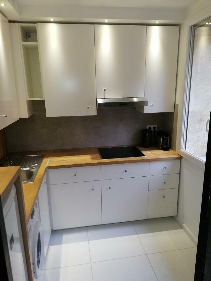 Cosy Apartment Anatole Vitry מראה חיצוני תמונה
