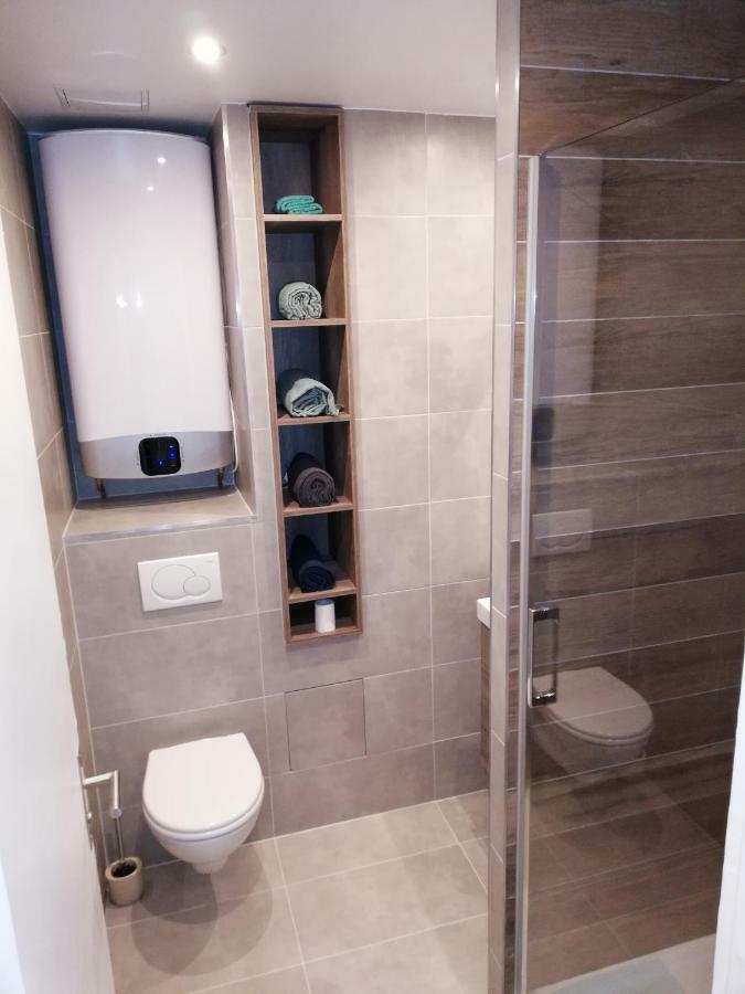 Cosy Apartment Anatole Vitry מראה חיצוני תמונה