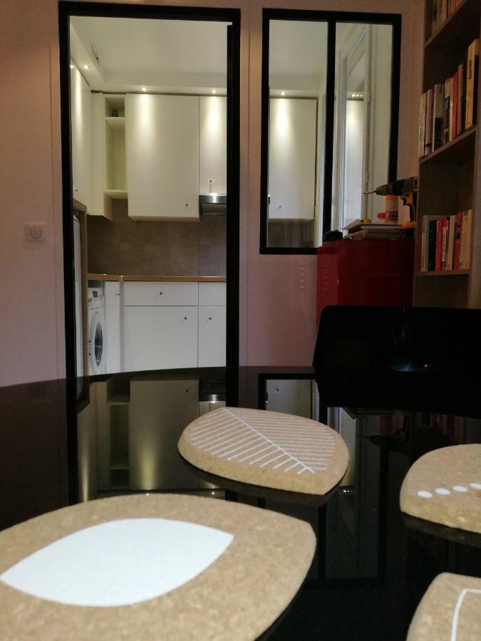 Cosy Apartment Anatole Vitry מראה חיצוני תמונה