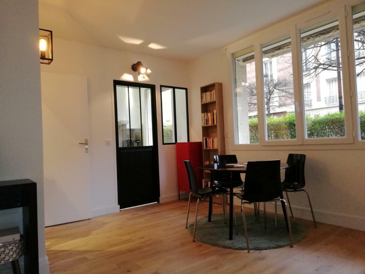 Cosy Apartment Anatole Vitry מראה חיצוני תמונה
