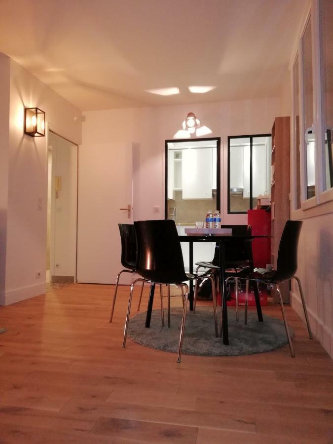 Cosy Apartment Anatole Vitry מראה חיצוני תמונה