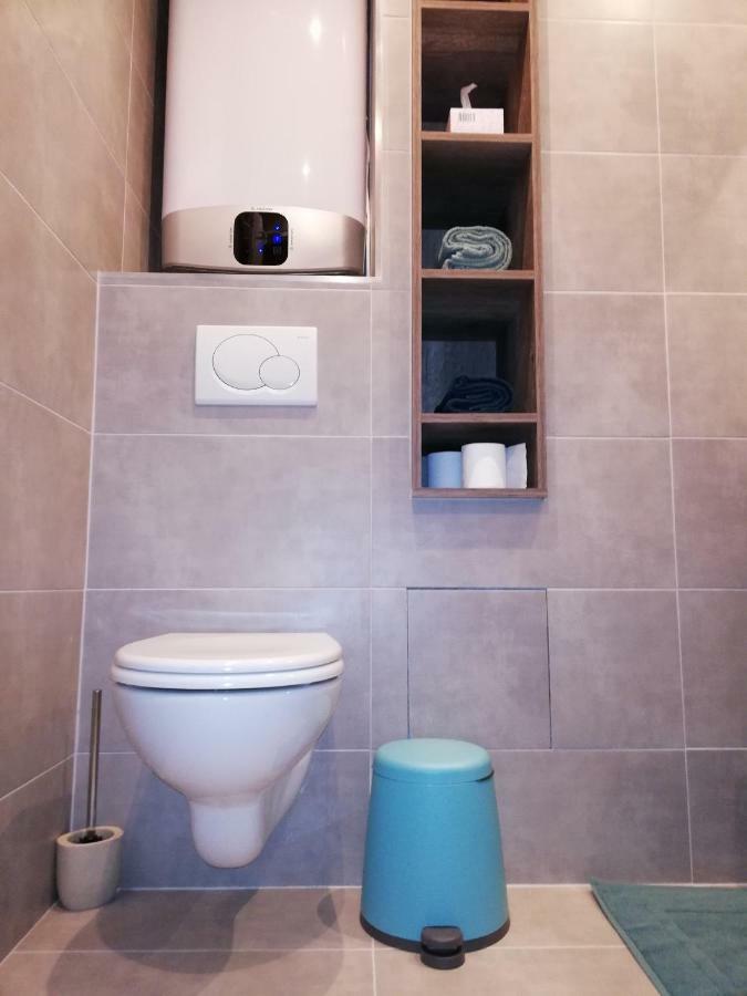 Cosy Apartment Anatole Vitry מראה חיצוני תמונה