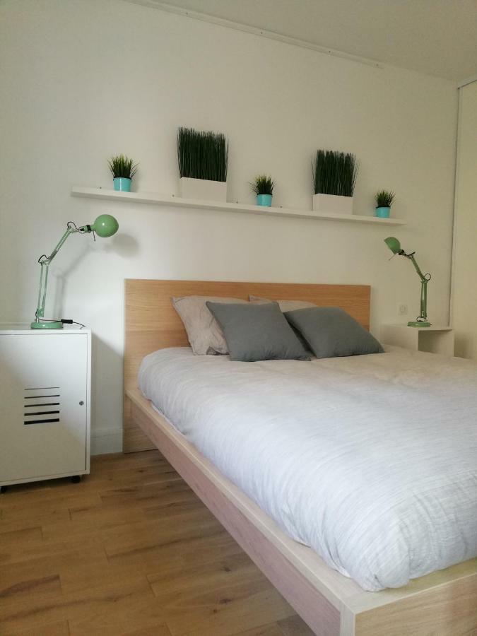Cosy Apartment Anatole Vitry מראה חיצוני תמונה