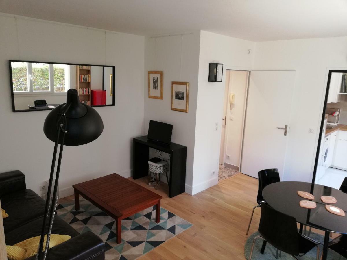 Cosy Apartment Anatole Vitry מראה חיצוני תמונה
